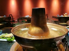 -清真·京华源铜锅涮肉(丰庆店)