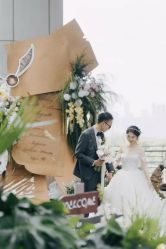 -琥珀婚礼策划AMBER WEDDING