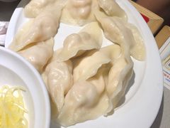 鲜虾馅水饺-喜家德虾仁水饺(华强天虹店)