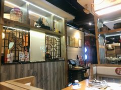 大堂-肖记公安牛肉鱼杂馆· 省级非物质文化遗产(仁和路店)