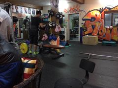 -RoMan罗马健身工作室(莘庄店)