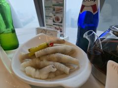 -广州塔晖粤轩中餐厅