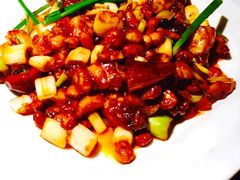 宫保鸡丁-外婆家(南开大悦城店)