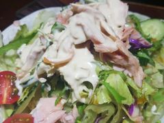 金枪鱼沙拉-胜代日本料理(云程巷小区店)