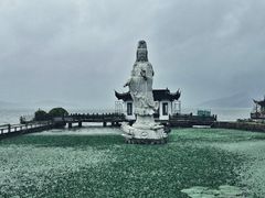 -东钱湖小普陀景区