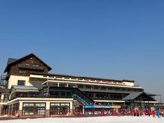 -八达岭滑雪场