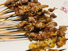 -木屋烧烤(西南角店)