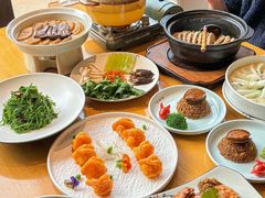 -竹里馆 ·茶食(奥体店)