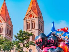 -青岛天主教堂(市南区)