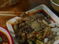 -朱大嘴肥肠血旺(福字街店)