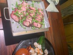 -绿茶餐厅(华联万柳店)