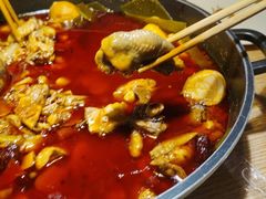 -李子坝梁山鸡(北碚万达五鸡哥店)