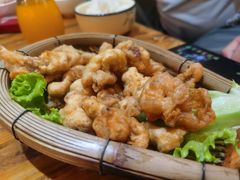 -阿婆情腊排骨火锅(金虹路店)