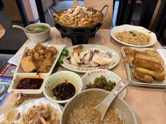 -百家鸡味馆(清泰店)