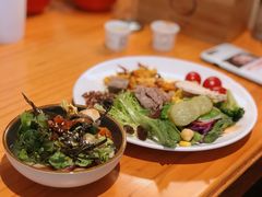 -So Lounge索兰至餐厅(蓝色港湾店)