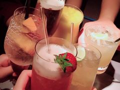 -香港喜来登酒店蚝酒吧