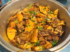 炕锅羊肉-清真·舒迩布炕锅王·高原美食文化(青海总店)