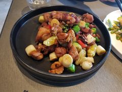 鲜椒鸡-日上三甘(三里屯店)