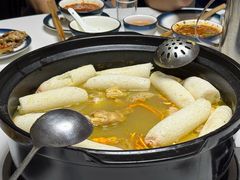 -罗记又添缘竹荪山药鸡·野生菌火锅(西园南路店)