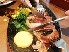 牛排-萨莉亚意式餐厅(杭州西溪龙湖天街店)