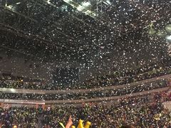 -南京奥林匹克体育中心-体育馆