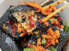 -黑色经典臭豆腐·湖南特产(步行街店)