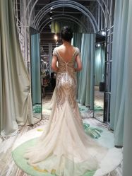 点击看大图 -韩国天使嫁衣婚纱礼服馆(上海旗舰店)