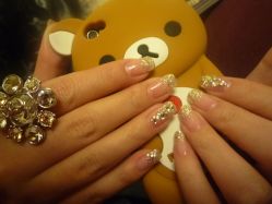 照片 680-A-Best nail UP时尚美甲沙龙