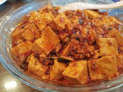 麻婆豆腐-北京小肠陈饭庄(方庄店)