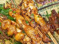 -86烧烤 | 江湖菜(石人总店)