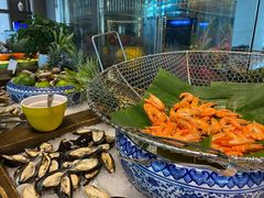 -解放碑威斯汀酒店-知味国际美食餐厅