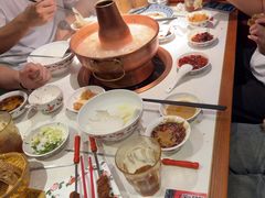 -北京老门框爆肚涮肉馆(锦业路店)