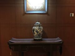 大堂-北京前门建国饭店