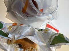 -麦当劳(秣陵路店)