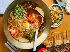 冷面-星光小把串·海鲜烧烤(西安路店)