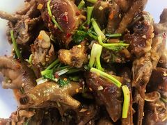 -勇猛子川菜馆(新军路店)