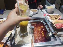 -海底捞火锅(奥森店)
