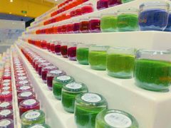 自助调料区-杨老大焙子月饼干货(宽巷子民族美食街店)