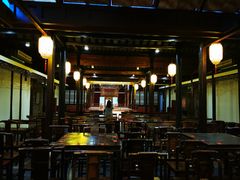 大堂-东关街美食广场