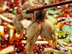 -北龙碳锅牛蛙(尚泽大都会店)