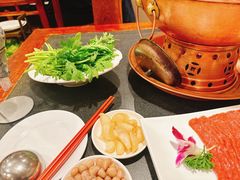 -南门涮肉(北洼路店)