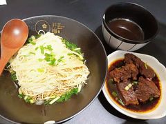 -贡梅老面馆·蟹粉面·无锡特色小吃(南长街主推店)