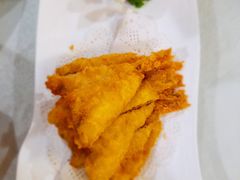 蔡记酥骨鱼-松针蔡记蒸饺(花园路店)