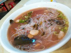 泥鳅粉干-沙县肥姐小吃