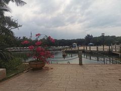 -白沙门生态公园