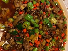 鲜椒鸡-严记小天府酸菜鱼(西四路店)