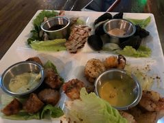 小點拼盤-Liberty Brewing Co·曼哈顿餐吧