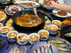 -米氏火鱼·泡椒鱼火锅(李子坝老店)