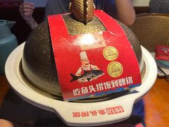 -魏铭鱼头捞饭(嘉善店)