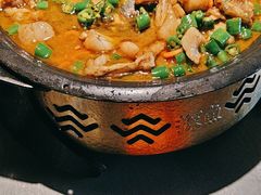-探鱼·鲜青椒爽麻烤鱼(天河优托邦店)